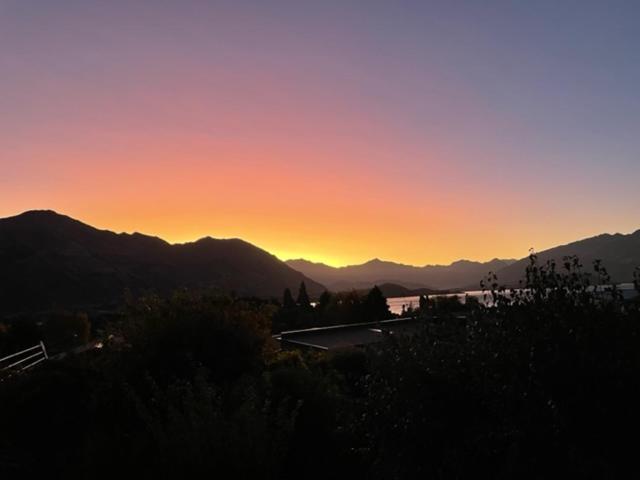Apartamento Aspiringlofts Wanaka Exterior foto