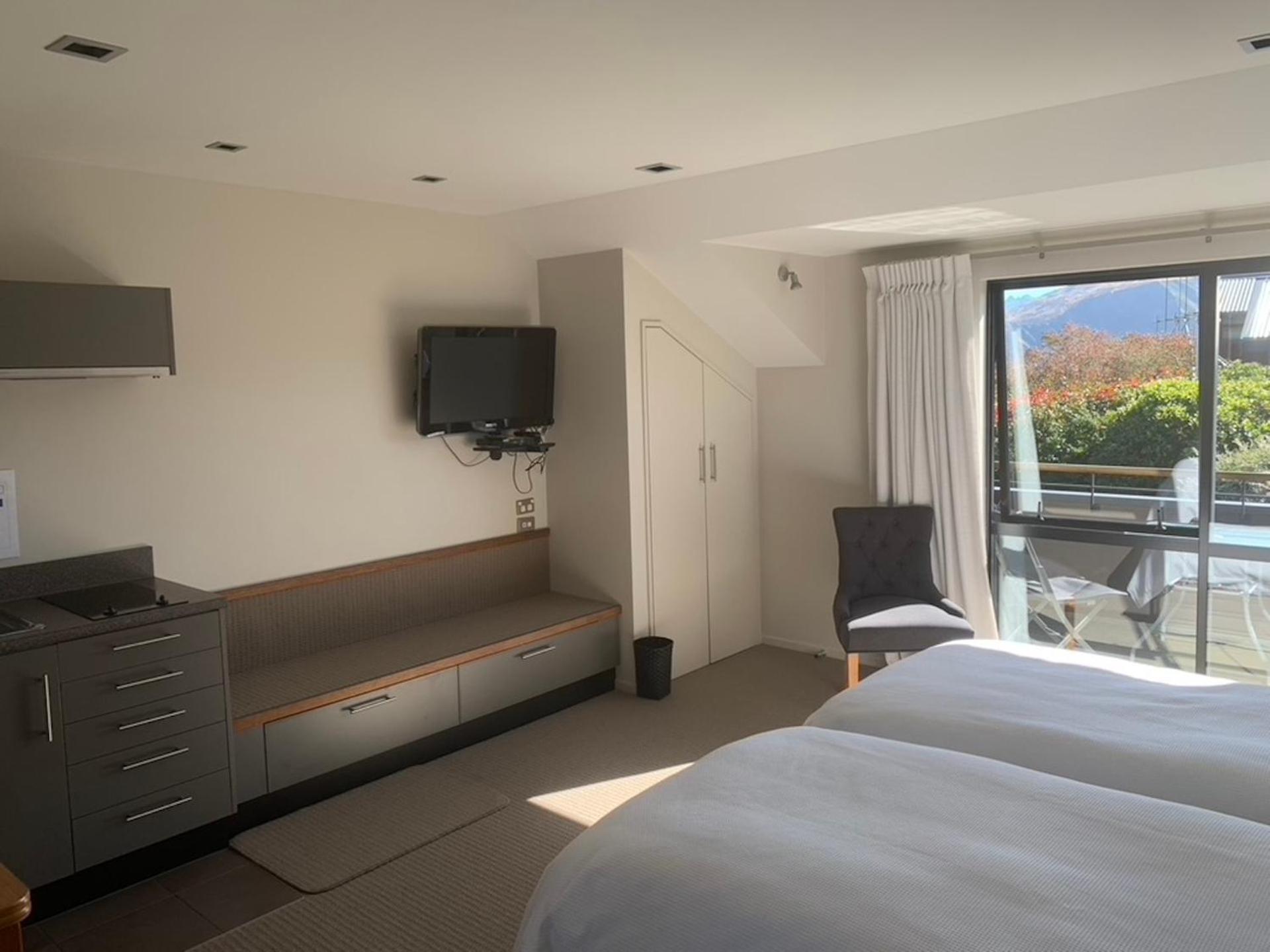 Apartamento Aspiringlofts Wanaka Exterior foto