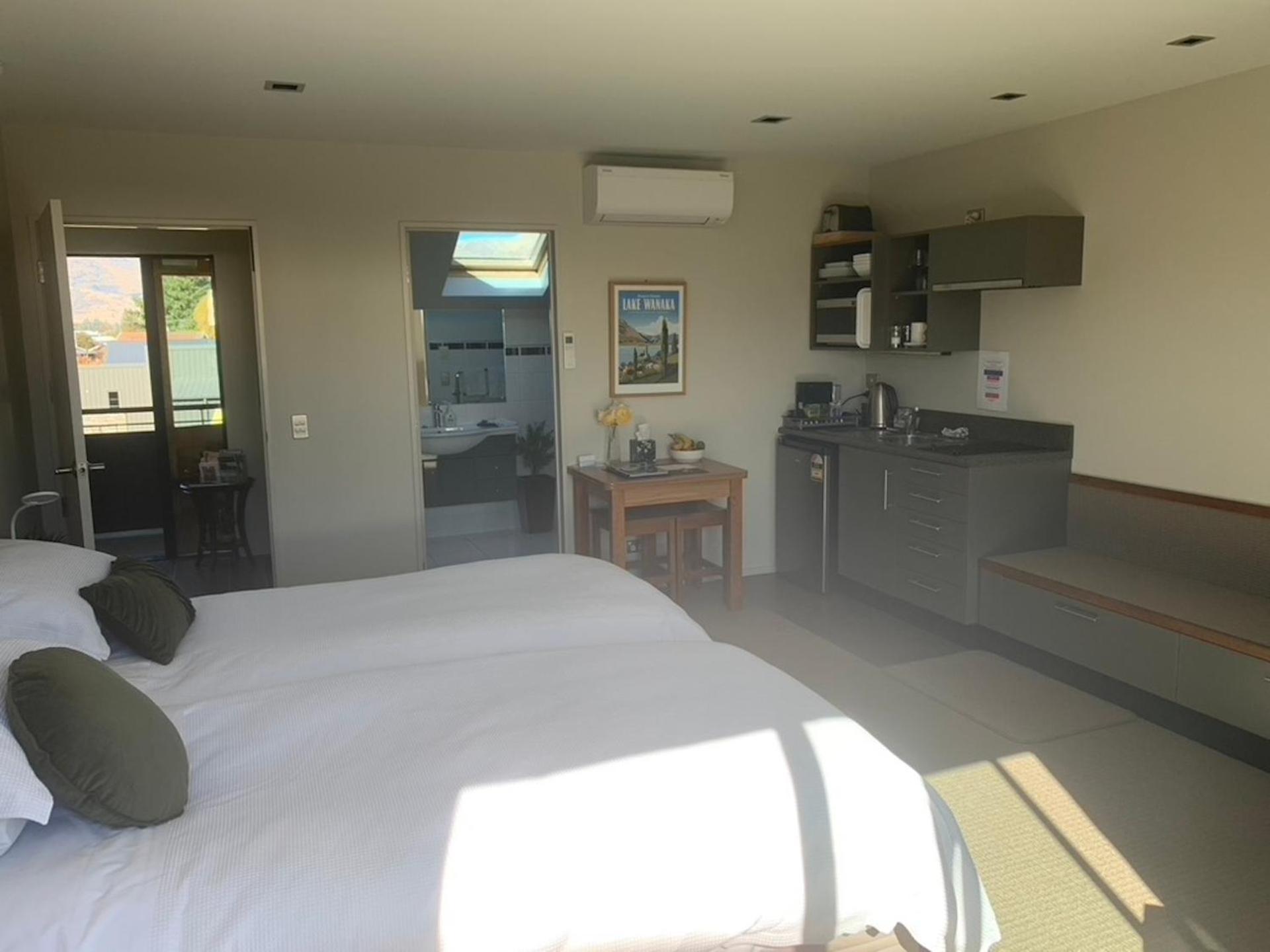 Apartamento Aspiringlofts Wanaka Exterior foto