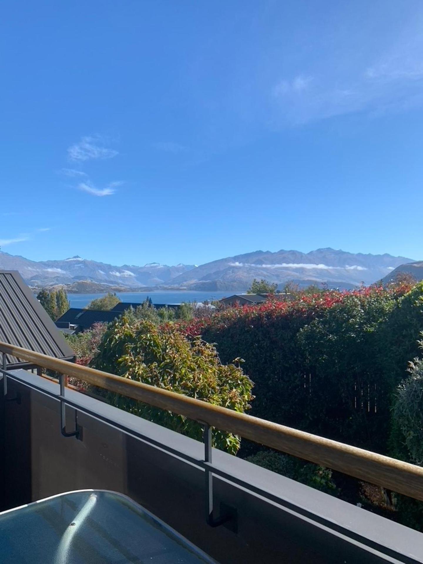 Apartamento Aspiringlofts Wanaka Exterior foto
