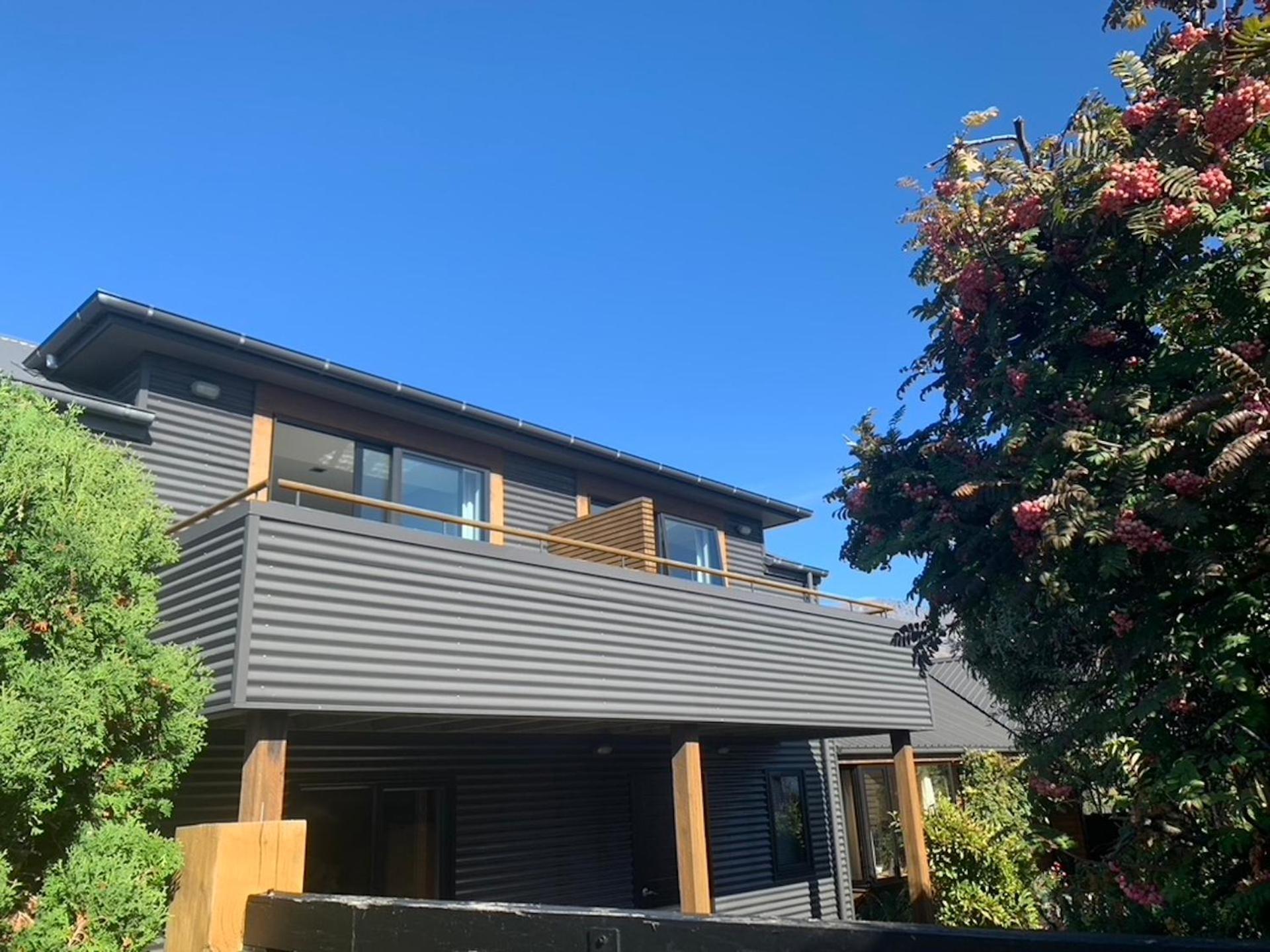 Apartamento Aspiringlofts Wanaka Exterior foto