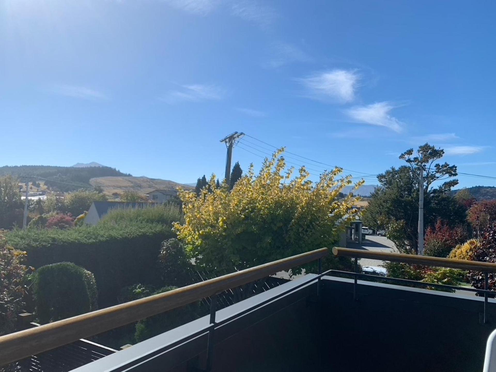 Apartamento Aspiringlofts Wanaka Exterior foto
