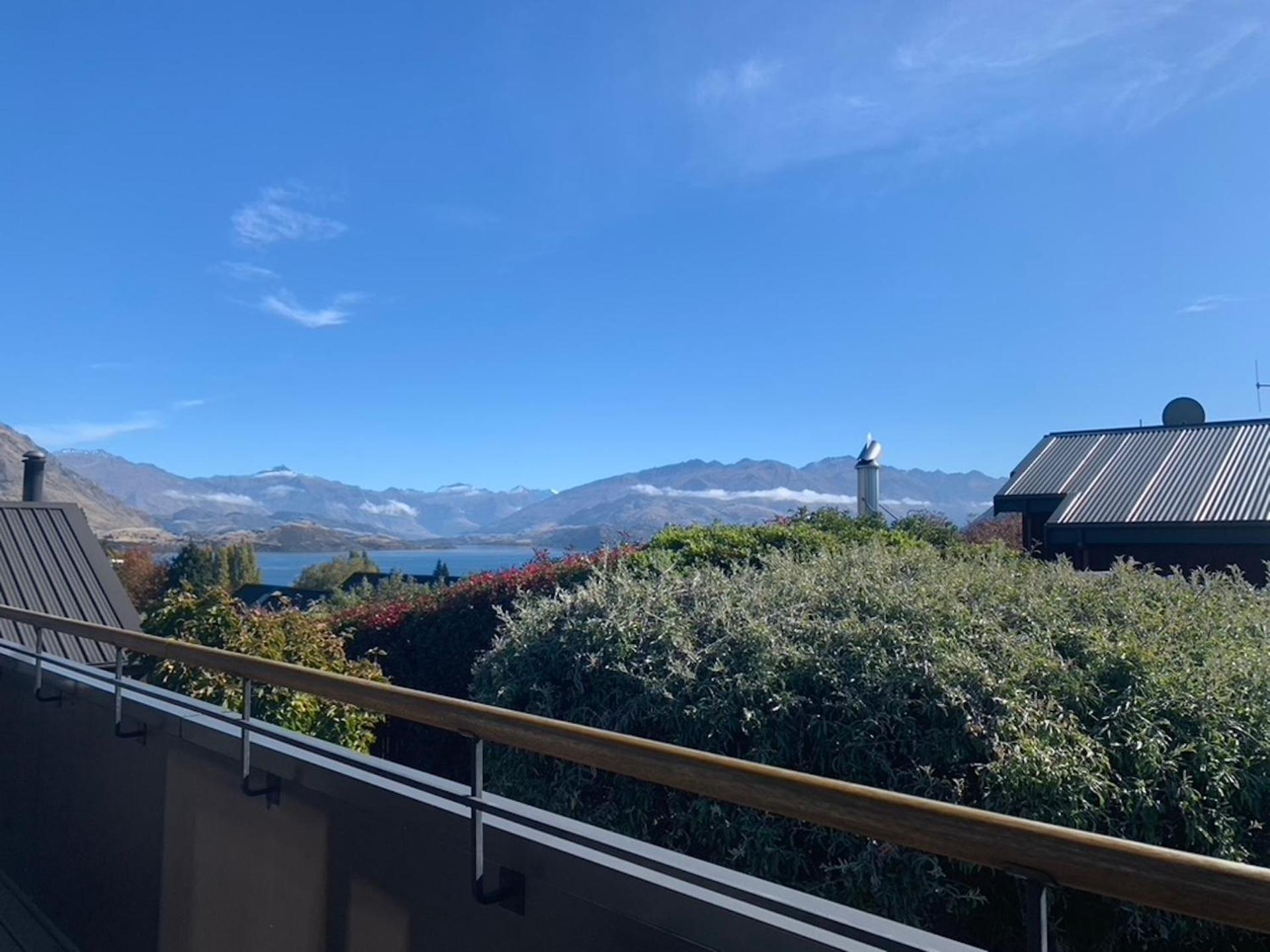 Apartamento Aspiringlofts Wanaka Exterior foto