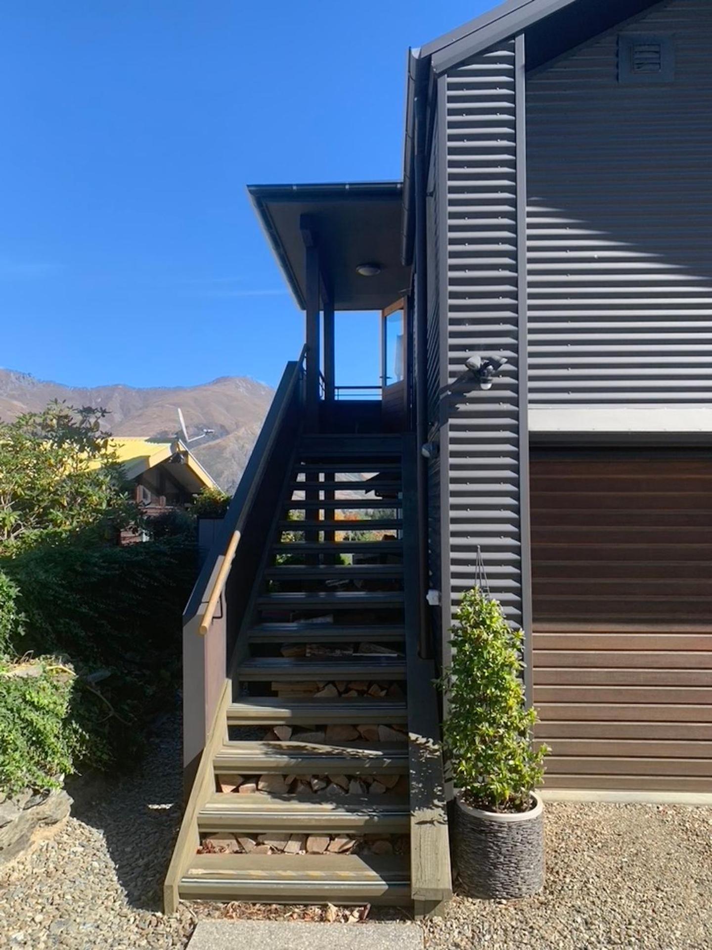 Apartamento Aspiringlofts Wanaka Exterior foto